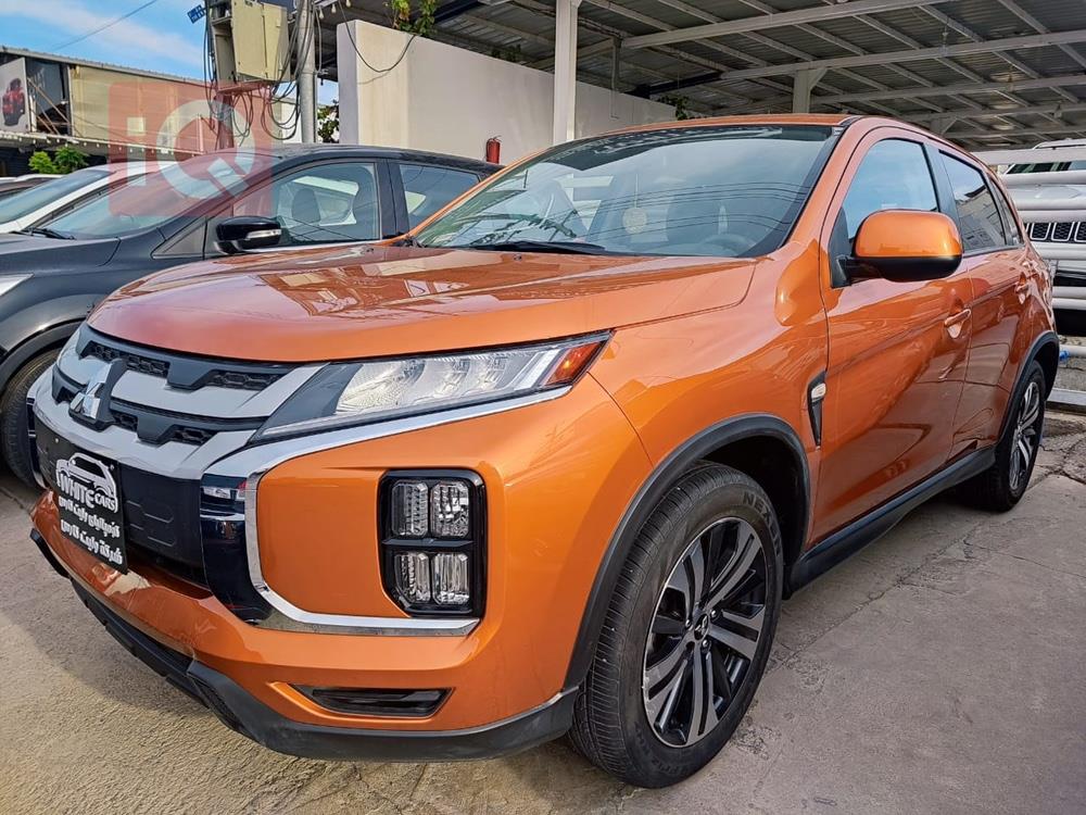 میتسوبیشی ئاوتلاندەر